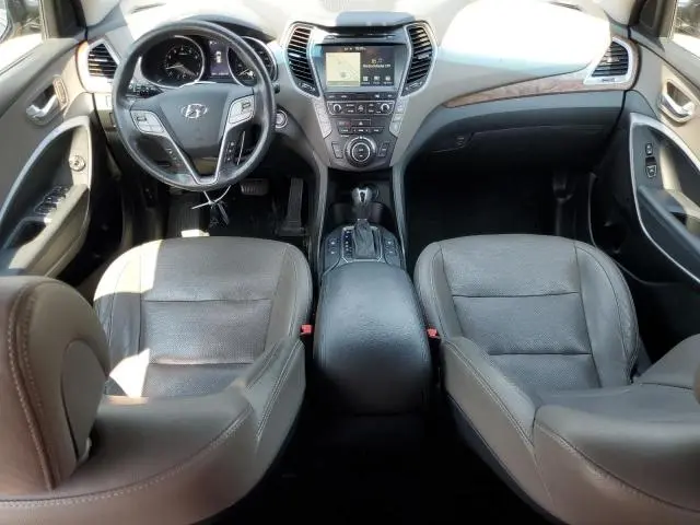2017 HYUNDAI SANTA FE SE ULTIMATE  