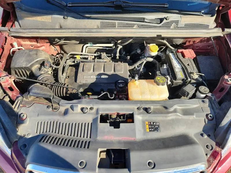 2016 CHEVROLET TRAX 1LT  