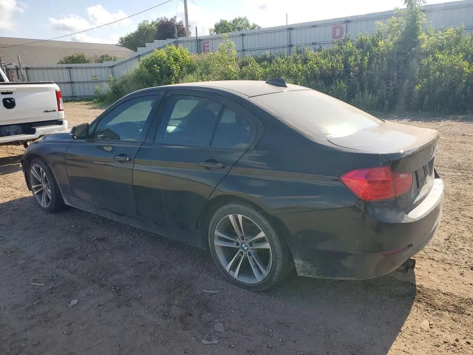 2014 BMW 328 I  