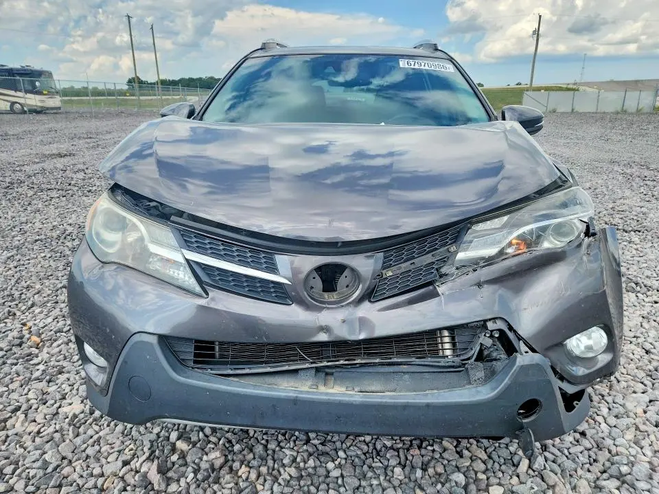2014 TOYOTA RAV4 LIMITED  