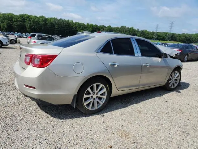 2016 CHEVROLET MALIBU LIMITED LTZ  
