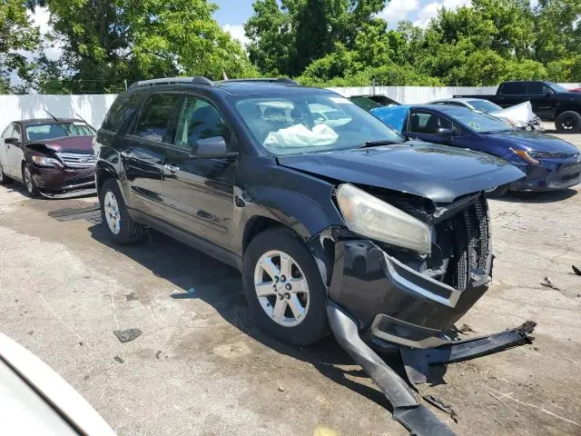2013 GMC ACADIA SLE  