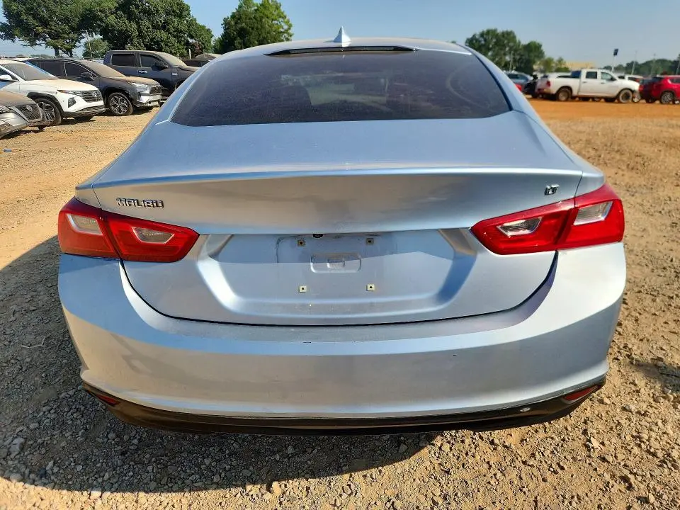 2018 CHEVROLET MALIBU LT  