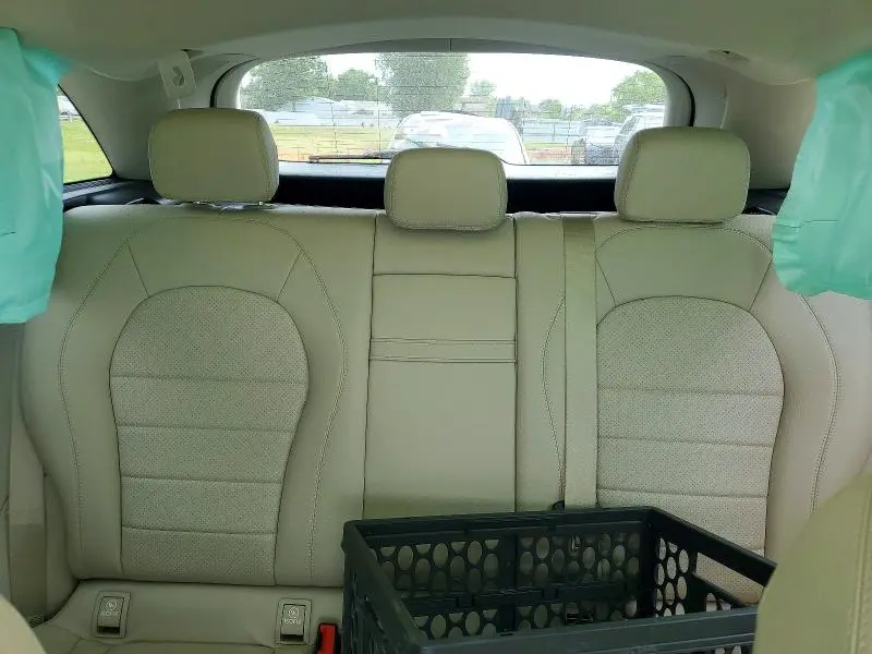 2018 MERCEDES-BENZ GLC 300 4MATIC  