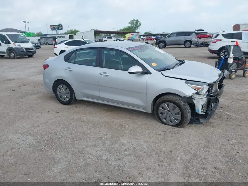2020 KIA RIO LX