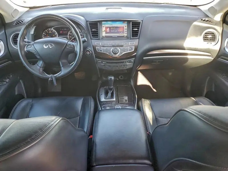 2014 INFINITI QX60   