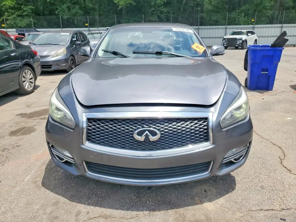 2019 INFINITI Q70L 3.7 LUXE  