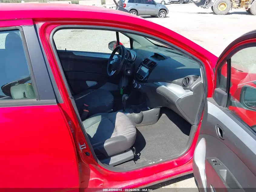 2015 CHEVROLET SPARK 1LT CVT