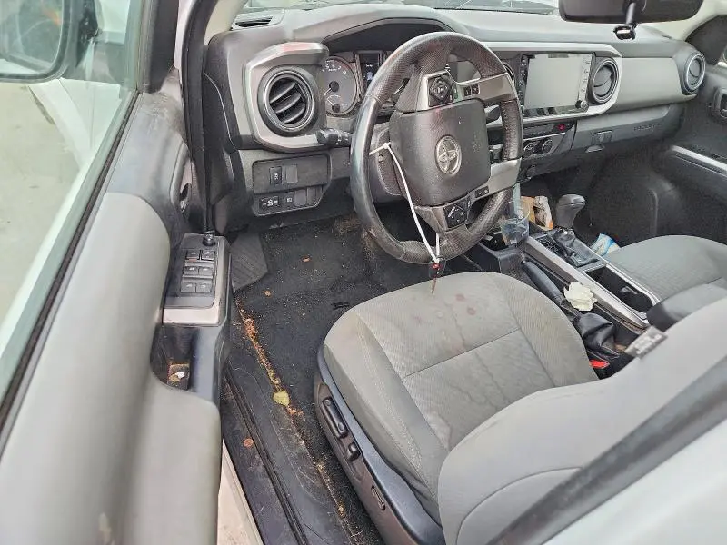 2021 TOYOTA TACOMA DOUBLE CAB  