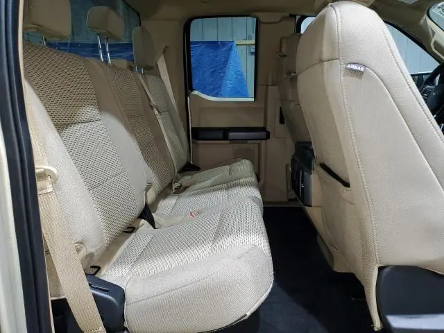 2018 FORD F150 SUPER CAB  