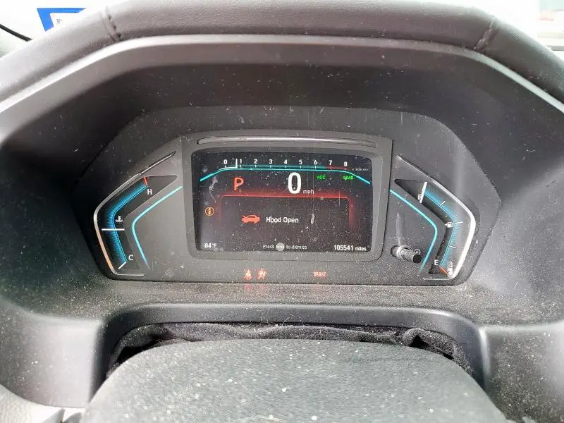 2019 HONDA ODYSSEY EXL  