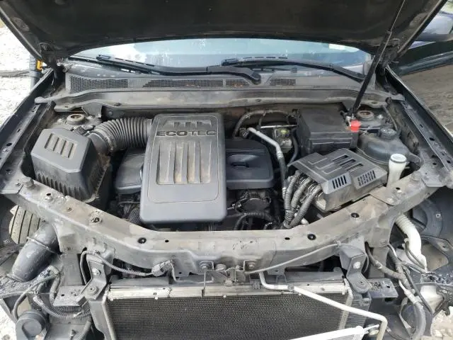 2011 GMC TERRAIN SLT  