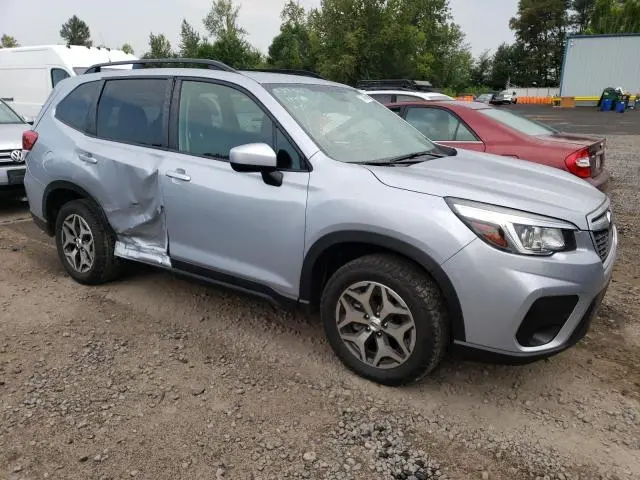 2019 SUBARU FORESTER PREMIUM  