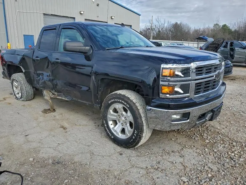 2014 CHEVROLET SILVERADO K1500 LT  