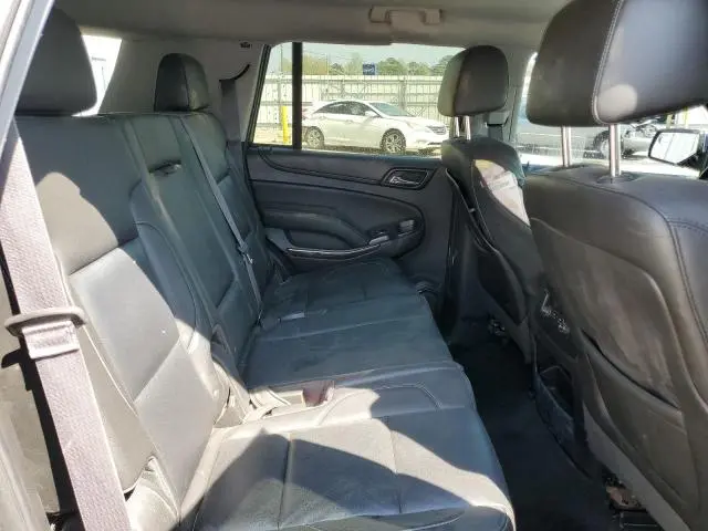 2015 CHEVROLET TAHOE C1500 LT  