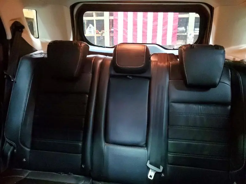 2018 FORD ECOSPORT TITANIUM  