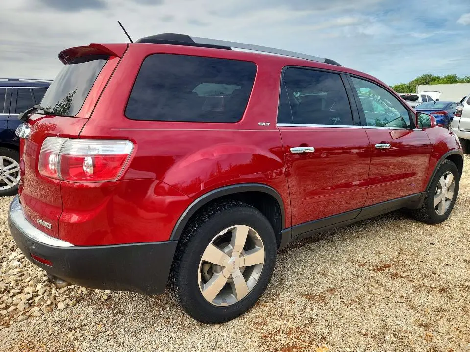 2012 GMC ACADIA SLT-1  