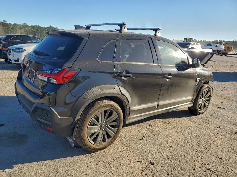 2025 MITSUBISHI OUTLANDER SPORT S  