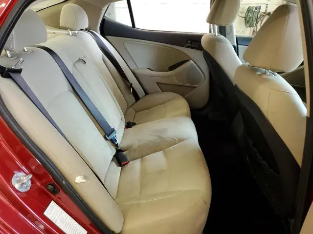 2012 KIA OPTIMA LX  