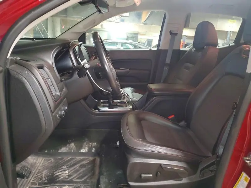 2018 GMC CANYON SLE  