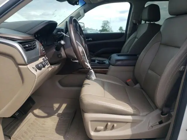 2019 CHEVROLET SUBURBAN K1500 LT  