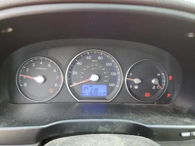 2012 HYUNDAI SANTA FE LIMITED  