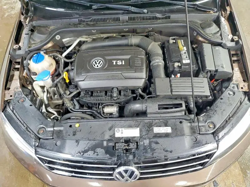 2015 VOLKSWAGEN JETTA SE  