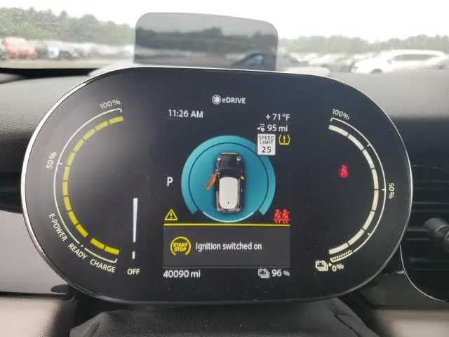 2022 MINI COOPER SE  
