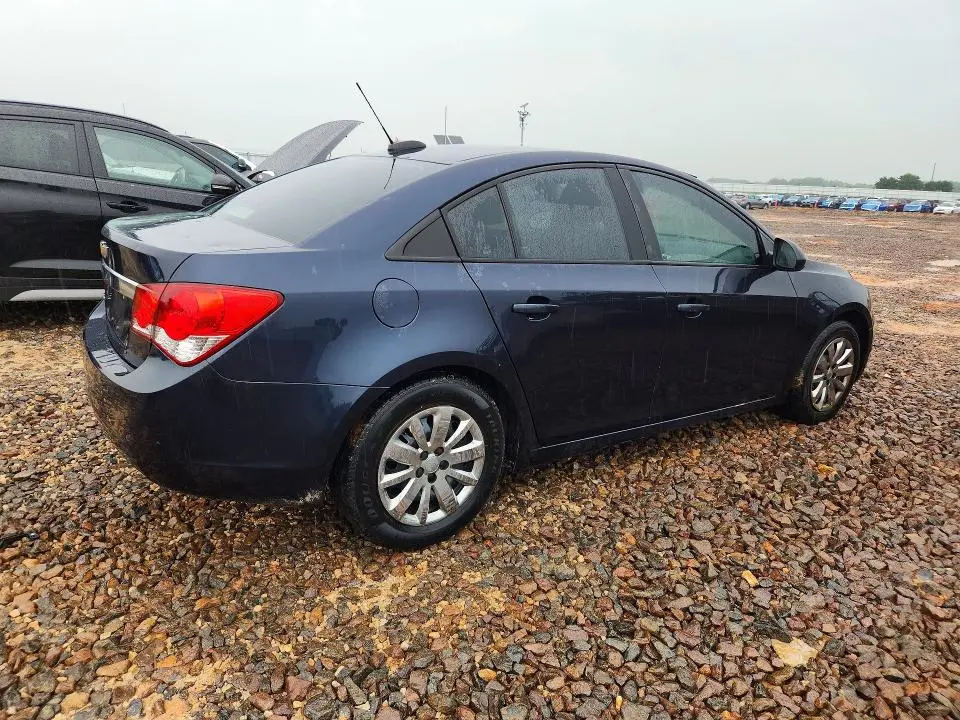 2015 CHEVROLET CRUZE LS  