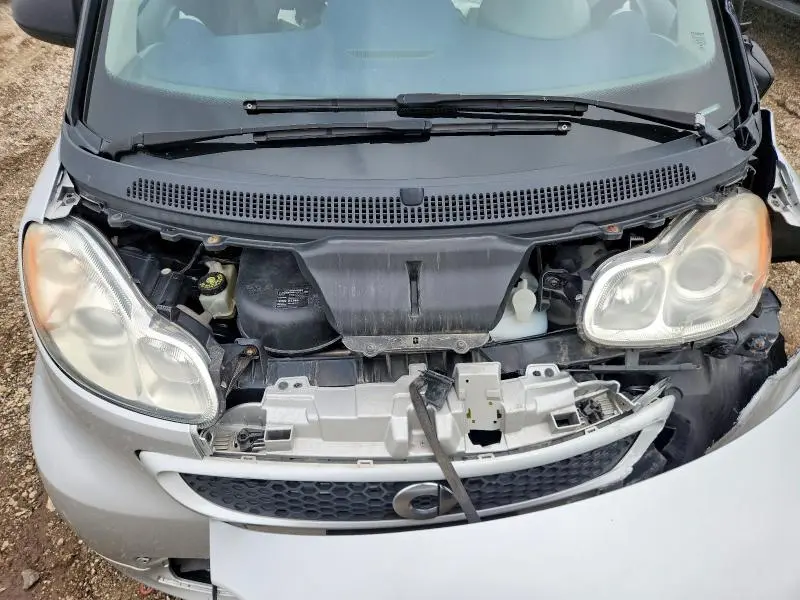2015 SMART FORTWO PURE  