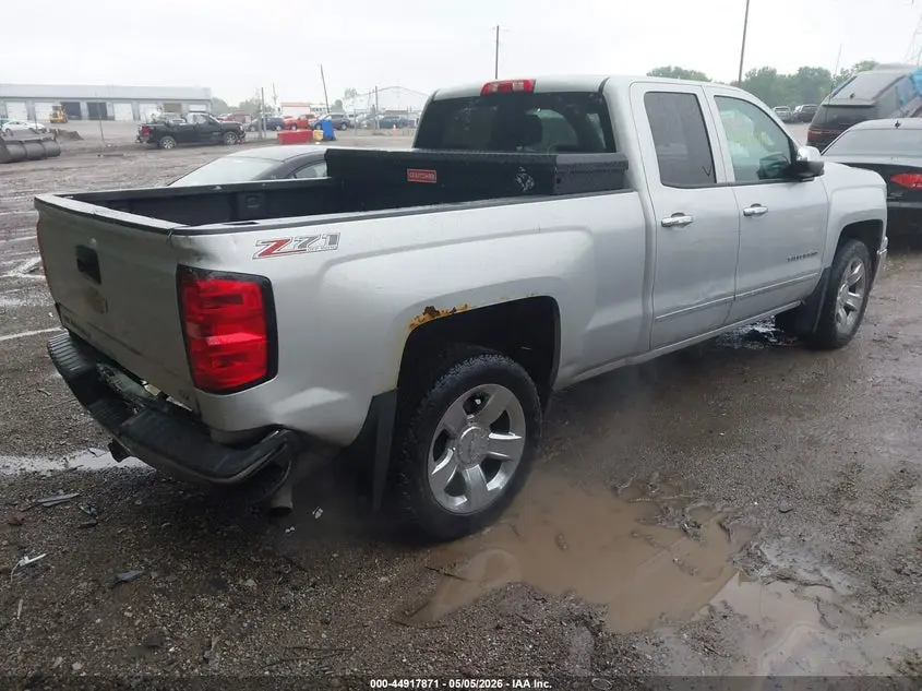 2014 CHEVROLET SILVERADO 1500 2LZ