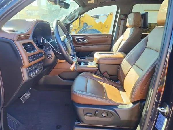 2024 CHEVROLET TAHOE K1500 HIGH COUNTRY  