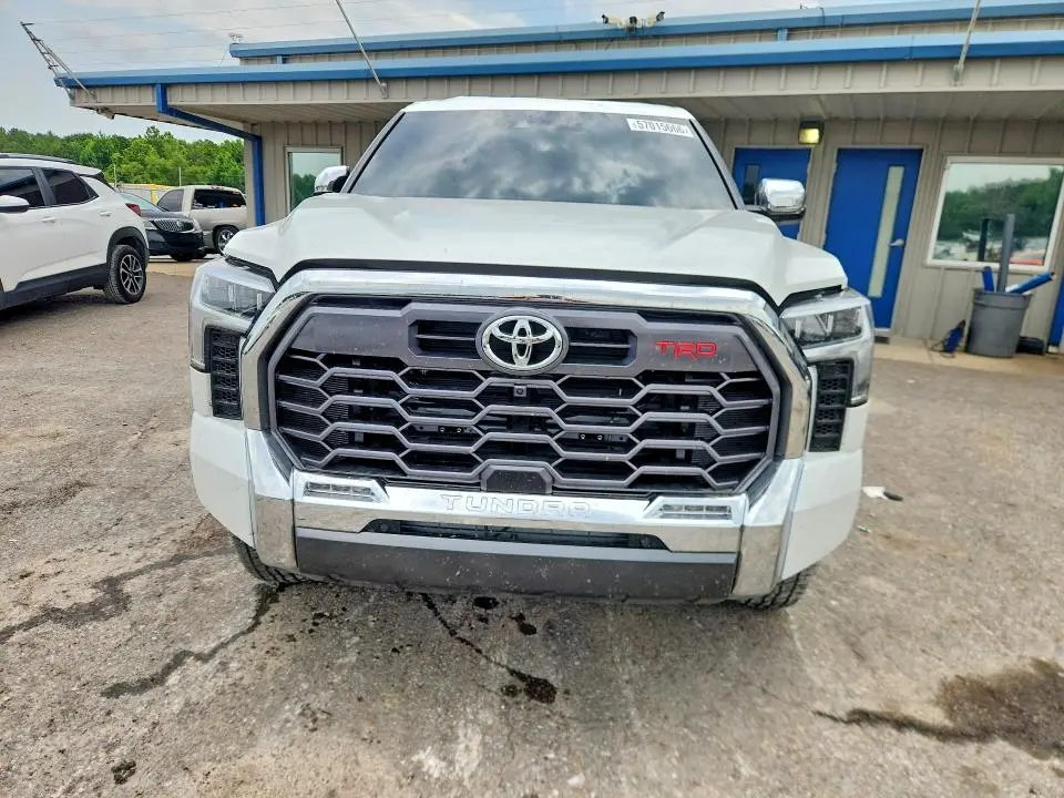 2026 TOYOTA TUNDRA 1794 EDITION  