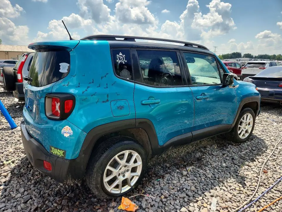2021 JEEP RENEGADE LIMITED  