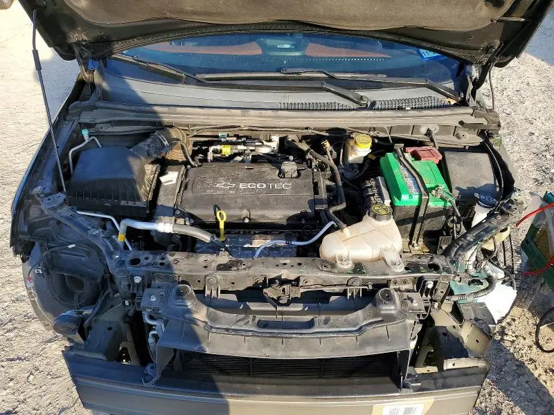 2016 CHEVROLET SONIC LT  