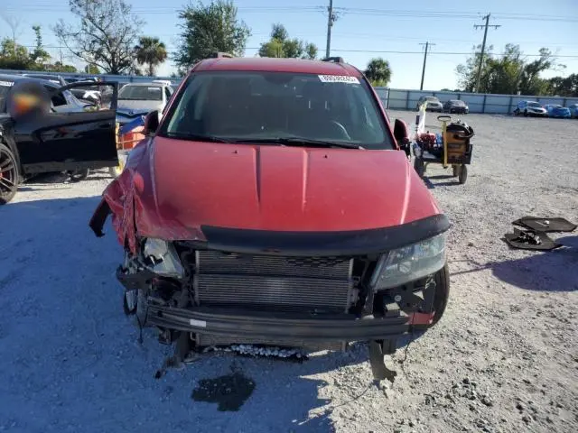 2017 DODGE JOURNEY GT  