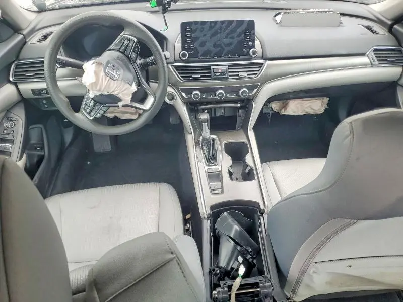 2020 HONDA ACCORD LX  