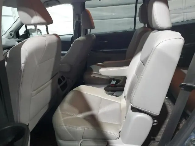 2016 HONDA PILOT ELITE  