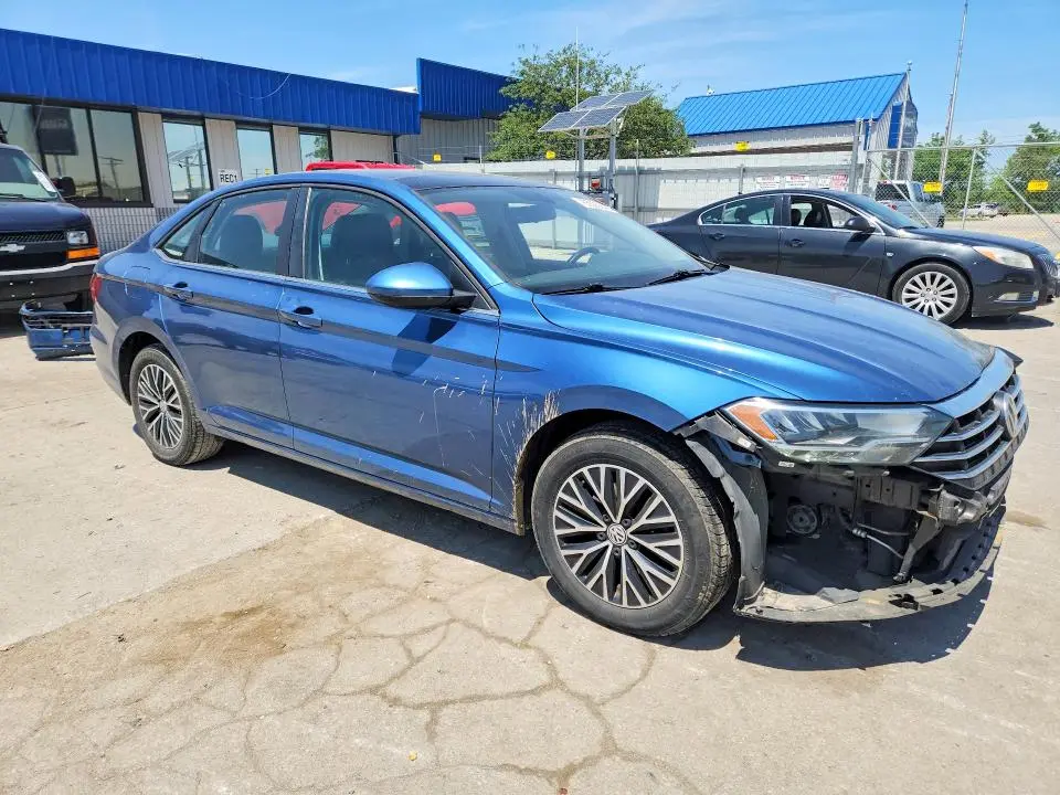 2019 VOLKSWAGEN JETTA S  