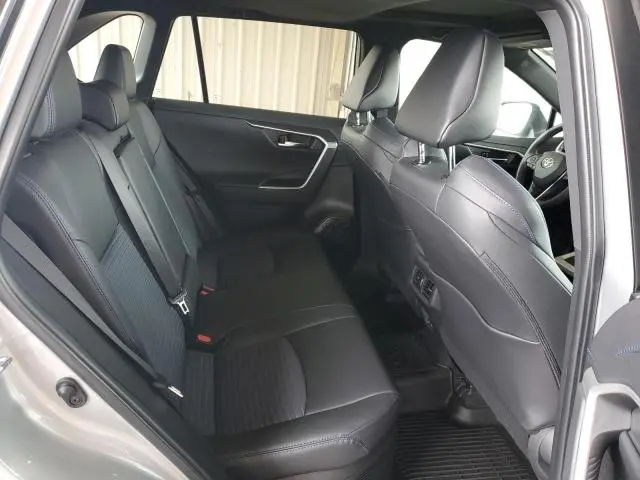 2024 TOYOTA RAV4 XSE