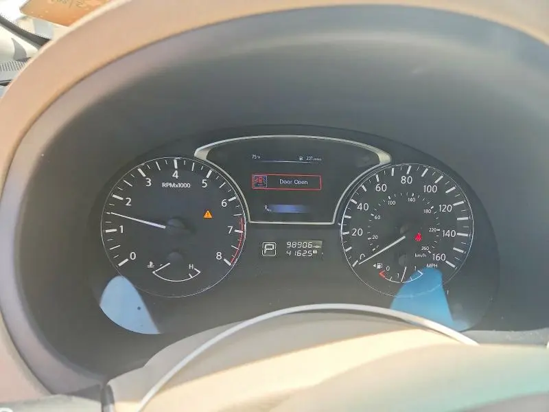 2015 NISSAN ALTIMA 2.5 SL  