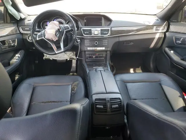2016 MERCEDES-BENZ E 350  