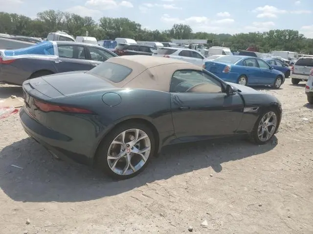2021 JAGUAR F-TYPE   
