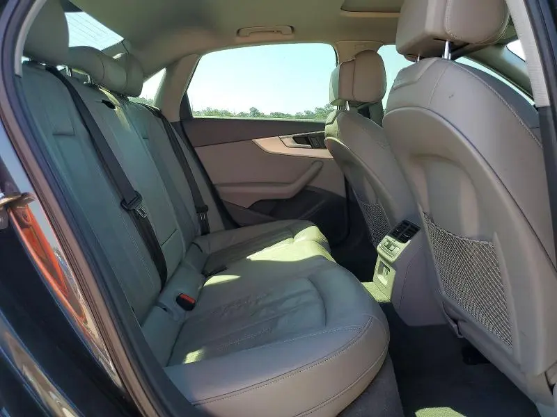 2018 AUDI A4 PREMIUM  