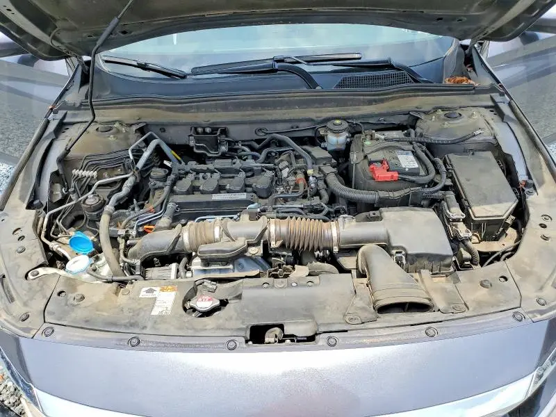 2018 HONDA ACCORD EX  