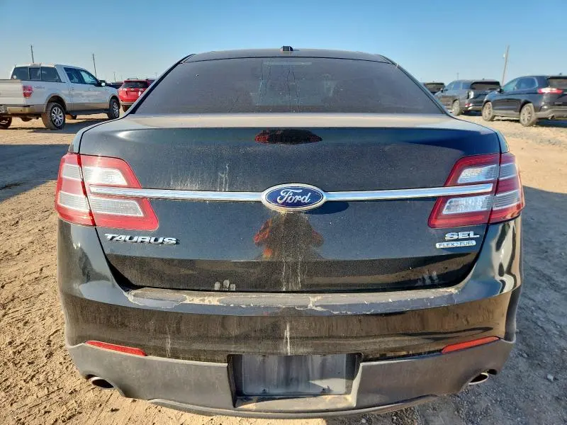 2014 FORD TAURUS SEL  