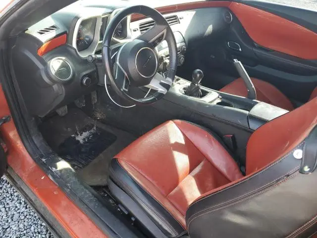 2010 CHEVROLET CAMARO LT  