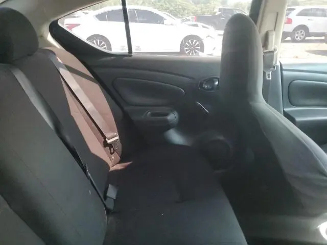 2012 NISSAN VERSA S  