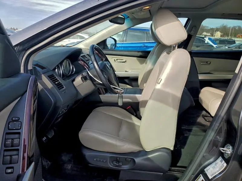 2013 MAZDA CX-9 GRAND TOURING  