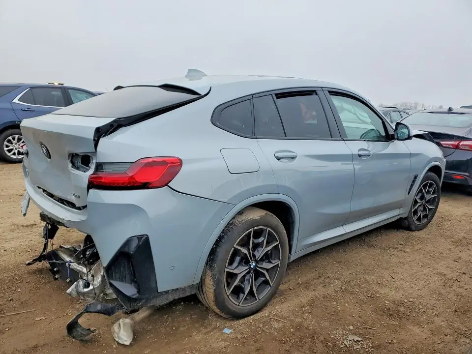 2024 BMW X4 XDRIVE30I  